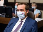 Podľa Druckera by mal minister zdravotníctva Marek Krajčí zvážiť rezignáciu