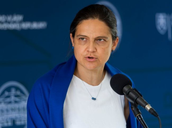 Kolíkovú mrzí, že medzi kandidátmi na ústavných sudcov nie je žena