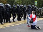 Cichanovská v Rade OSN žiadala o slobodné voľby a ukončenie násilia v Bielorusku
