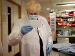 Podľa Johnsona do Británie prichádza druhá vlna pandémie; nových prípadov je 4322