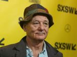 Herec a komik Bill Murray, legendárny krotiteľ duchov, má 70 rokov