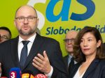 Nicholsonová si vie predstaviť, že by po odchode Sulíka viedla SaS