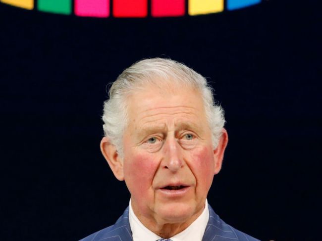 Princ Charles varuje, že klimatická kríza zatieni dôsledky pandémie