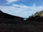 Poľský turista uviazol pod Ovčím sedlom, pomáhali mu aj leteckí záchranári