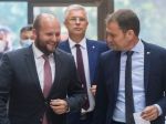 Matovič zhodnotil polrok svojej vlády: Snaživejších ministrov som ešte nevidel