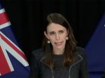 Novozélandská premiérka znížila stupeň pohotovosti vo väčšine krajiny na najnižší