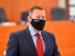 NAKA obvinila Dušana K., ktorý mal pripravovať vraždu Lipšica a Žilinku