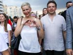 Kalesnikavová a ďalší známi aktivisti opozície zostávajú vo väzbe