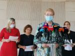 Záborská: Návrh na pomoc tehotným ženám podporilo vyše 160 organizácií