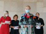 Časť poslancov klubu OĽANO nepodporí potratový návrh Anny Záborskej