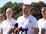 Opozičnej strane Hlas-SD ukončenie pôsobenia advokáta Miškoviča na MF nestačí