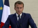 Macron: Svet sa nesmie prenechať rivalite medzi Čínou a USA