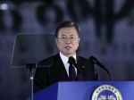 Juhokórejský prezident požiadal o oficiálne ukončenie kórejskej vojny