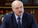 Lukašenko na utajovanej ceremónii zložil prezidentskú prísahu