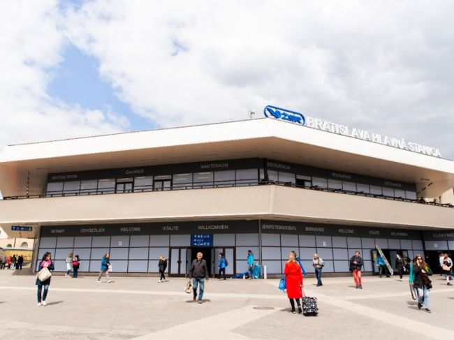 Doležal: Hlavná stanica v Bratislave zostane vždy hlavnou