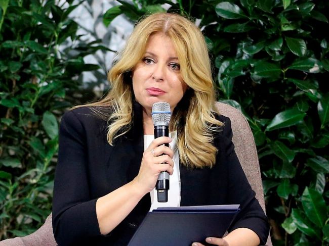 Prezidentka Čaputová vystúpi na 75. zasadnutí Valného zhromaždenia OSN