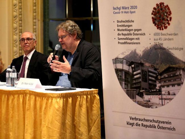 Rakúsko čelí právnym krokom v súvislosti s COVID-19 v stredisku Ischgl