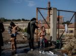 EÚ vytvorí pracovnú skupinu, dozrie na zlepšenie života utečencov na Lesbose