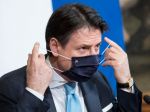 Premiér Conte: Taliansko možno zavedie cielené lockdowny proti koronavírusu