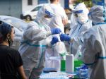 Slovensko prelomilo rekord z utorka, nových prípadov je najviac od začiatku pandémie