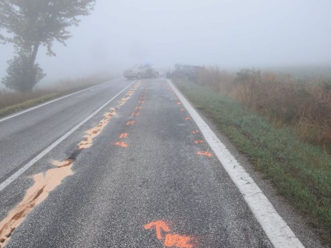 Pri dopravnej nehode vyhasol mladý život