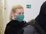 Ústavný súd odmietol sťažnosť Moniky Jankovskej voči jej väzobnému stíhaniu