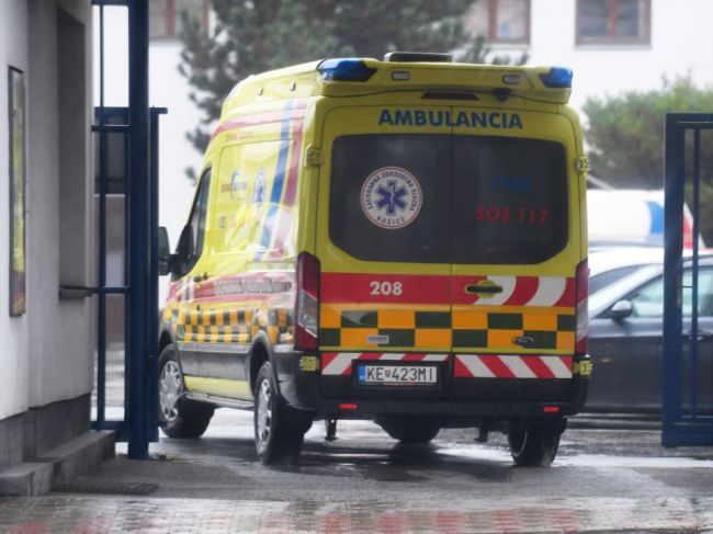 Košická záchranka podala trestné oznámenie pre podozrivé nakladanie s opiátmi
