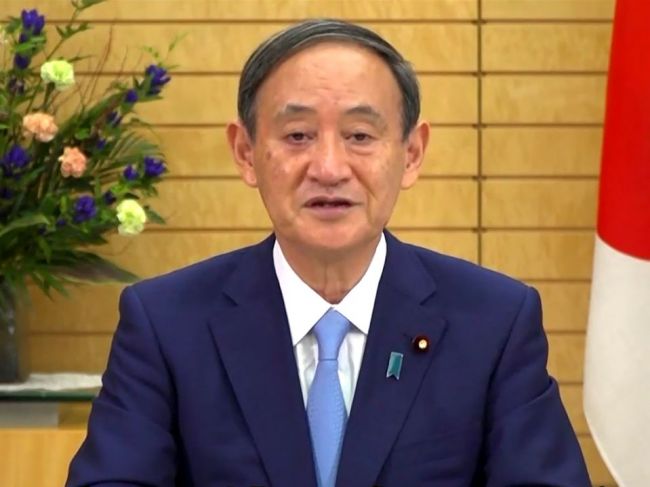 Nový japonský premiér je "odhodlaný" napriek pandémii usporiadať olympijské hry