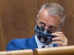 Raši: Premiér nepripravoval Slovensko na druhú vlnu, vymyká sa mu z rúk
