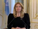 Rebríčku dôveryhodnosti kraľuje prezidentka Zuzana Čaputová