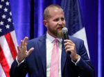 Bývalého šéfa Trumpovej kampane hospitalizovali. Hrozil, že si ublíži
