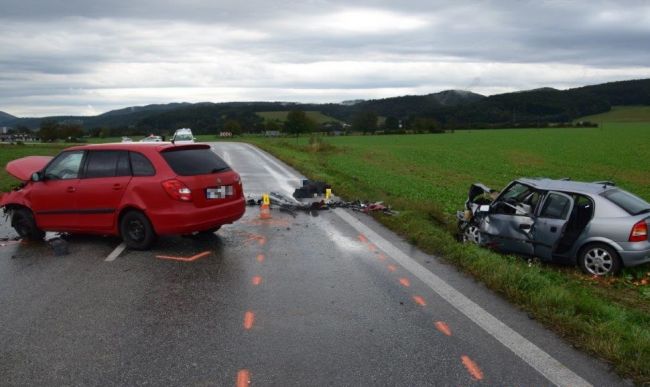 Tragická dopravná nehoda si vyžiadala život 79-ročnej ženy