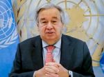 Šéf OSN Guterres rokuje s lídrami Azerbajdžanu a Arménska