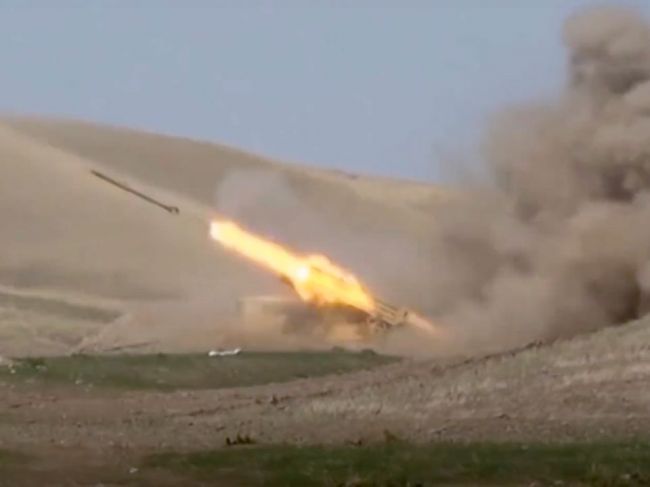 Náhorný Karabach: Počas bojov zahynulo už 84 arménskych separatistov
