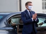 Macron sa v Litve stretol s líderkou bieloruskej opozície Cichanovskou