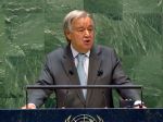 Guterres: Milión úmrtí v dôsledku nového koronavírusu je "bolestivým míľnikom"