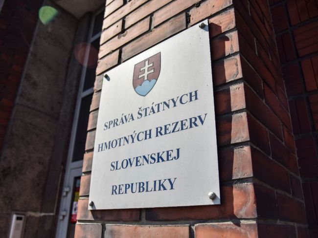 Štátne hmotné rezervy nakúpia pol milióna skríningových testov na COVID-19