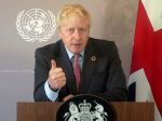Boris Johnson sa po prekonaní COVIDu-19 a schudnutí cíti ako rybička