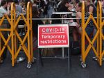 Wales zavedie lockdown v ďalších štyroch oblastiach, ktorý zasiahne 500.000 ľudí