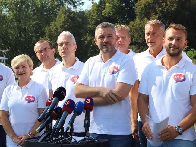 Strana Hlas-SD kritizuje nedostatočné odôvodnenie núdzového stavu