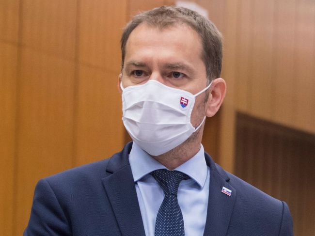 Premiér: Núdzový stav je nástroj potrebný na ochranu života a zdravia