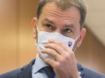 Matovič: Tento týždeň bude vrchol nakazených medzi 800 až 1000 ľuďmi denne