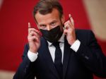 Macron: V Náhornom Karabachu sú sýrski militanti, EÚ a Rusko musia viesť dialóg