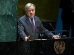 Šéf OSN Guterres: Následky pandémie koronavírusu znášajú hlavne ženy