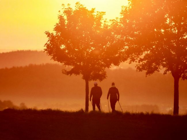 September bol teplotne nadnormálny, tvrdia meteorológovia