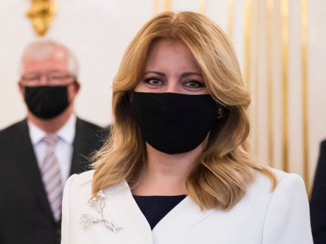 Prezidentka rozhodnutie o odvolaní sudcov nad 65 rokov nemieni odďaľovať
