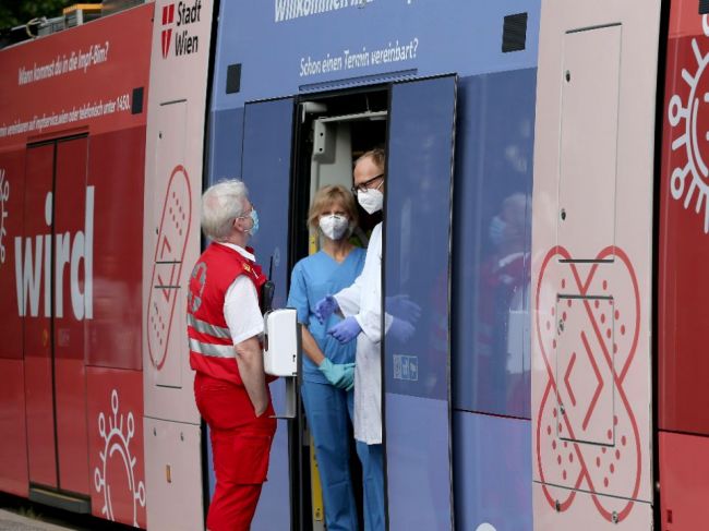 Rakúsko eviduje 688 nových prípadov nákazy koronavírusom