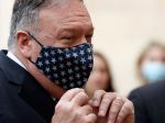 Šéf diplomacie USA Pompeo nemá koronavírus, zvažuje však zmenu svojich plánov