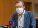 Krajčí: Slovensko má enormný nárast počtu infikovaných