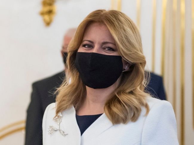 Prezidentka podpísala zmeny pri dôchodkovom strope